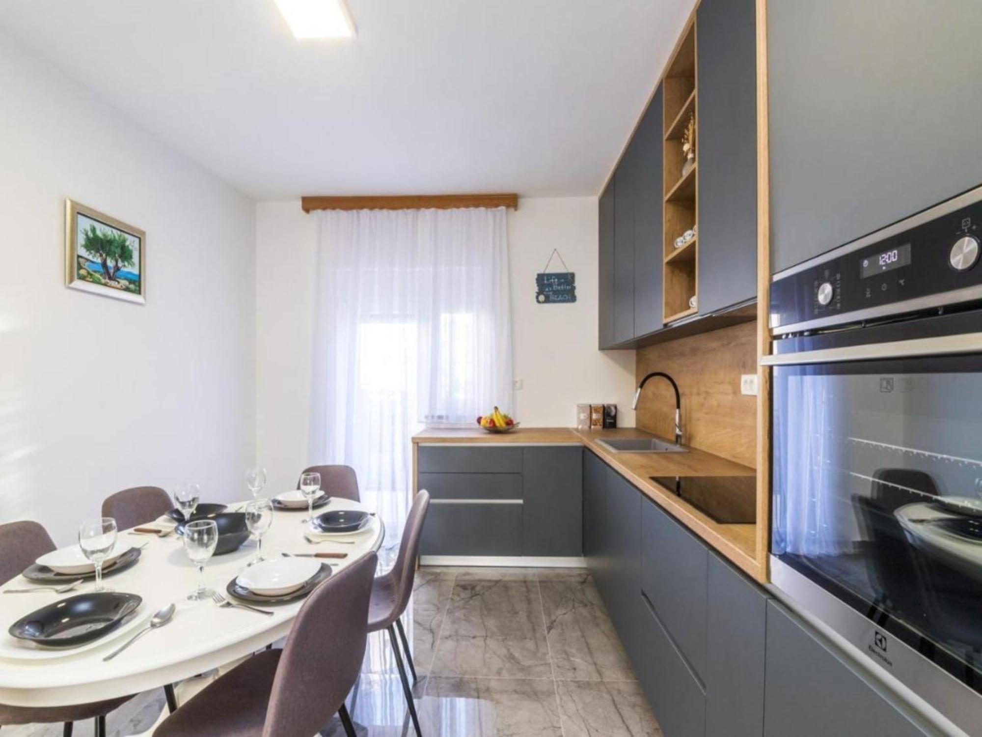 Mihael Holiday House Zadar Exterior photo