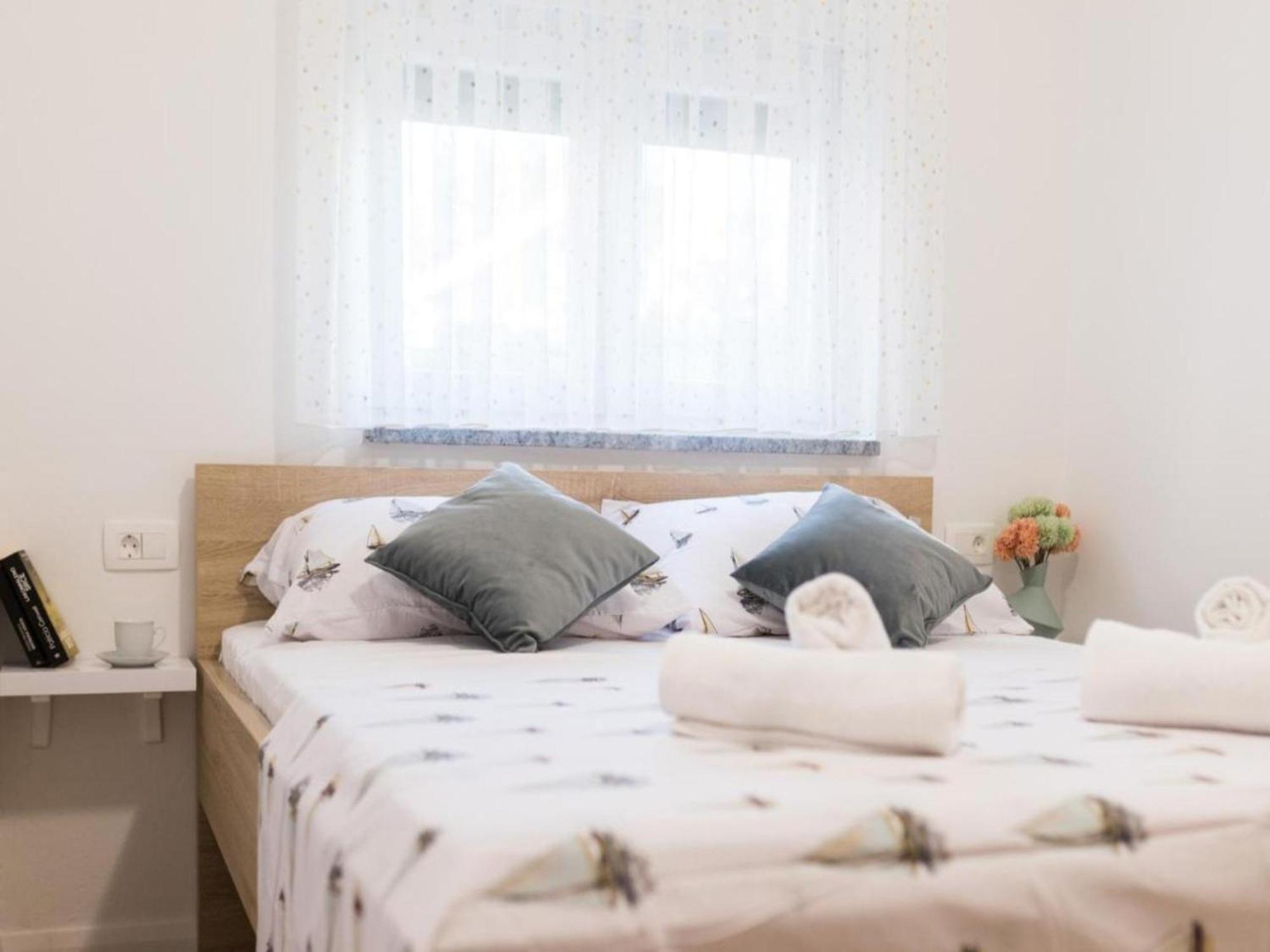 Mihael Holiday House Zadar Exterior photo