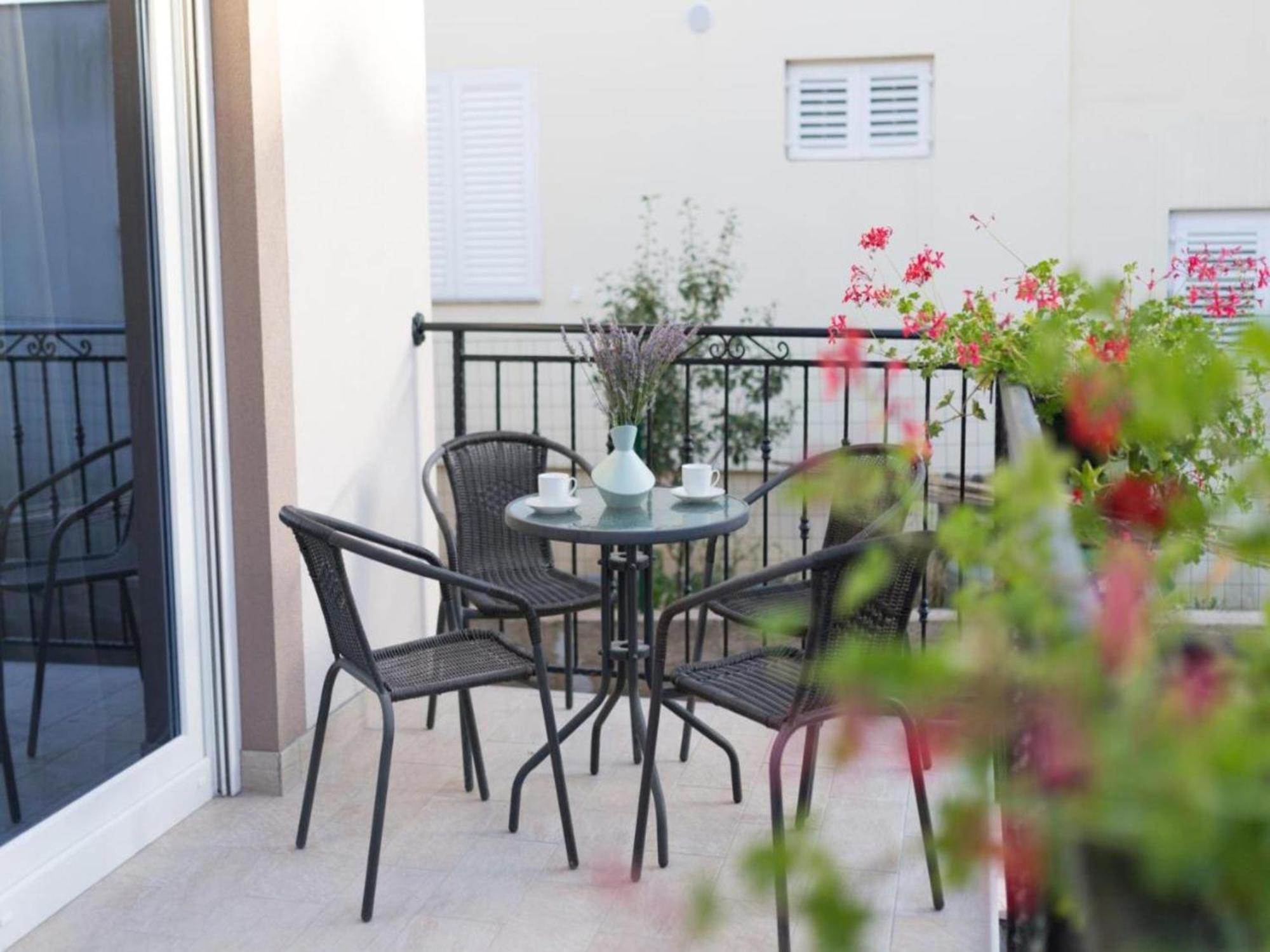 Mihael Holiday House Zadar Exterior photo